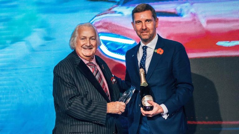 Luxury Briefing Awards Aston Martin