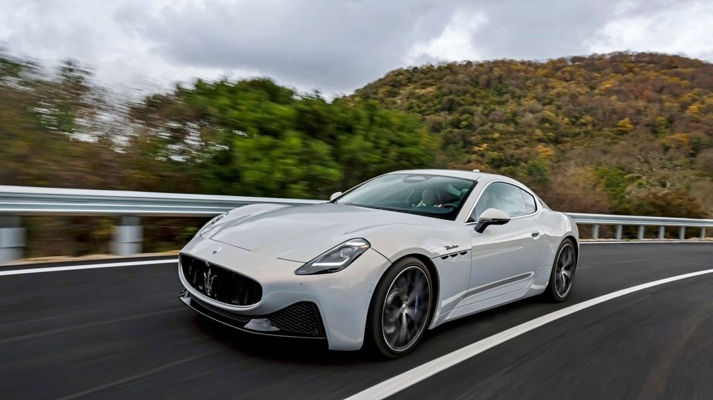 Maserati Gran Turismo Modena