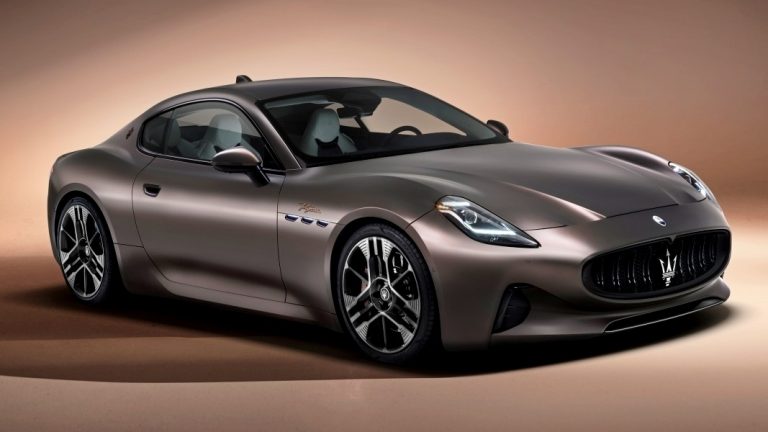 Maserati GranTurismo со цена на Ferrari, има и верзија 100% на струја