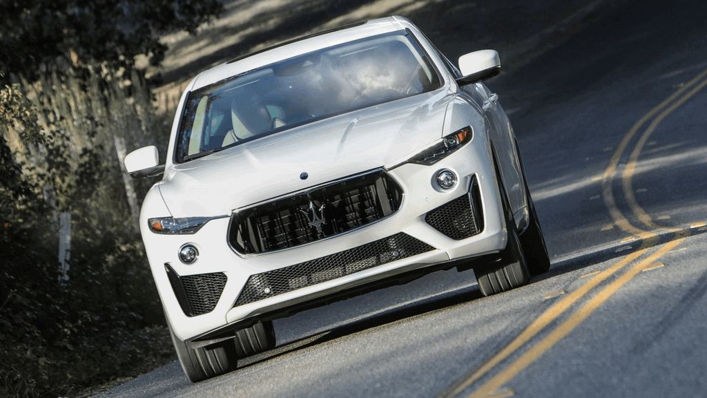 Maserati Levante GTS, Trofeo Maserati Levante GTS, Trofeo