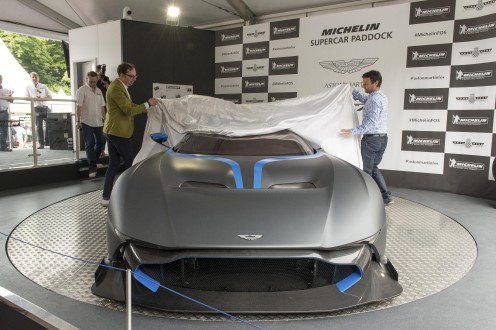 Aston Martin Vulcan
