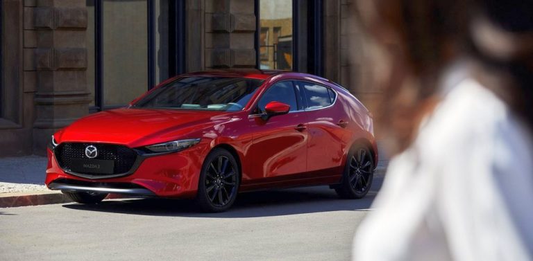 Mazda 3 cetvrta generacija premiera