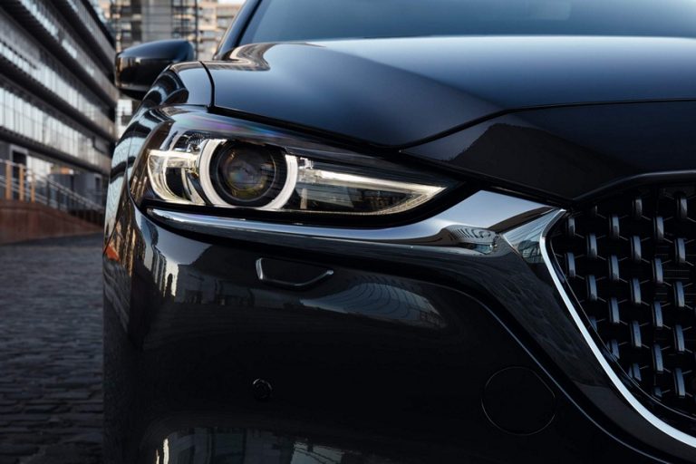 mazda 6 facelift