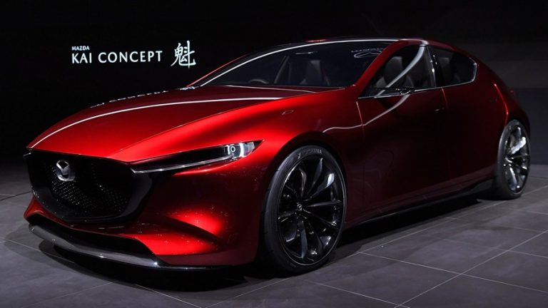 Mazda Kai