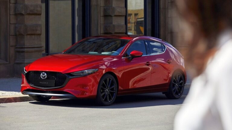 Mazda Mazda3