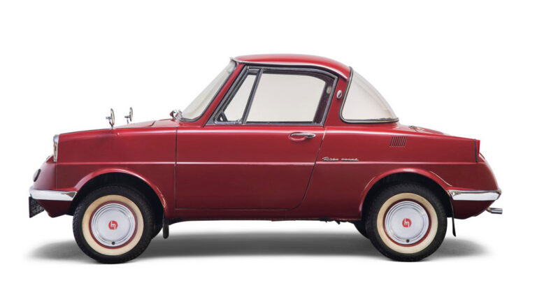 Mazda R 360 Coupe