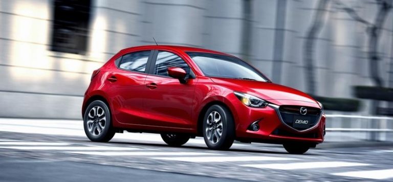 Mazda ја претстави новата „двојка“