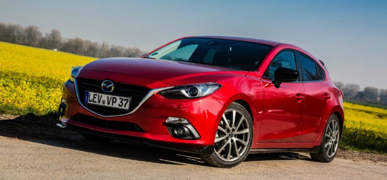Нова понуда за популарниот модел: Спортски пакет за Mazda3