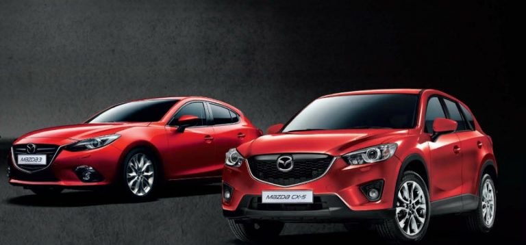 Mazda со историски рекорд во минатата деловна година