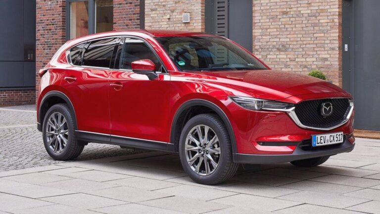 Mazda CX-5 modelska 2019