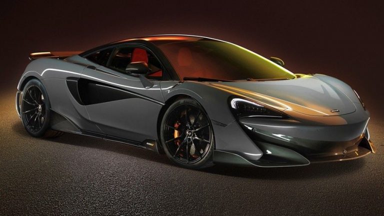 McLaren 600LT