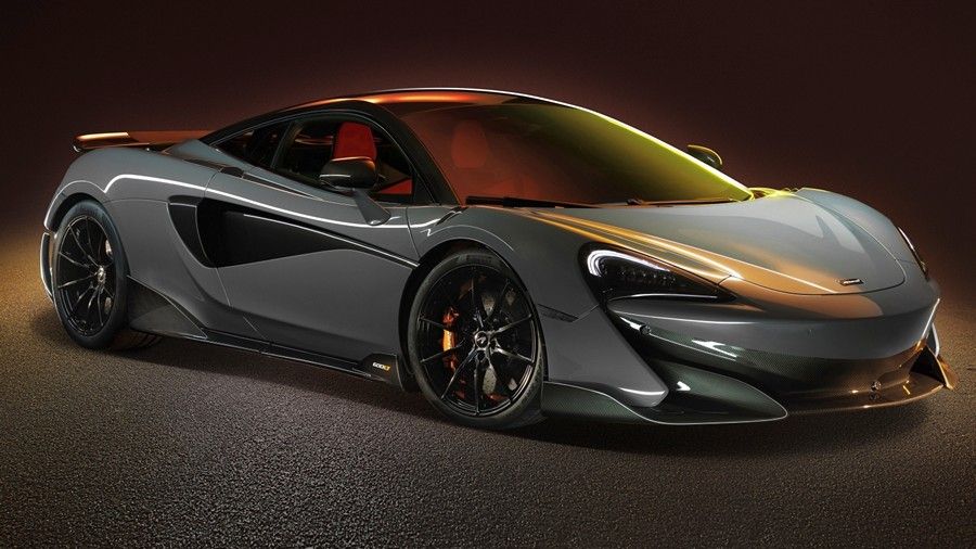 McLaren 600LT 1 McLaren 600LT