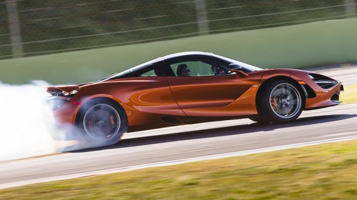 McLaren 720S