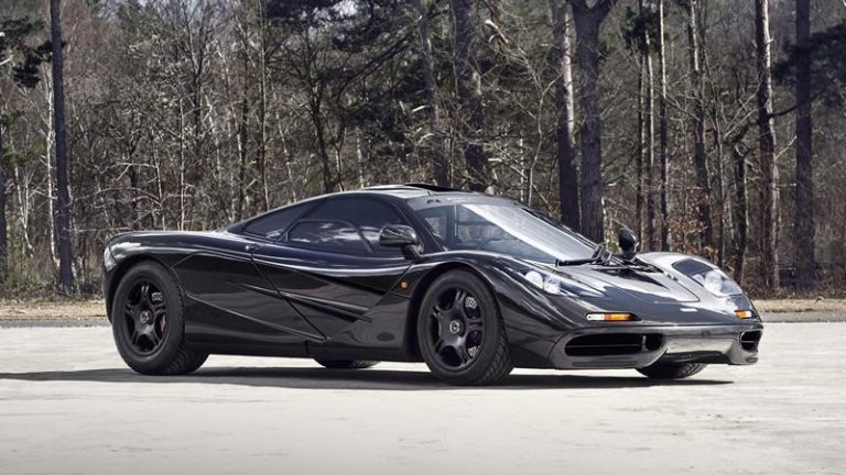 McLaren F1