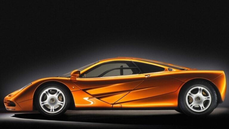 Вредноста на McLaren F1 надмина 16 мио. ₤ по премиерата на T.50