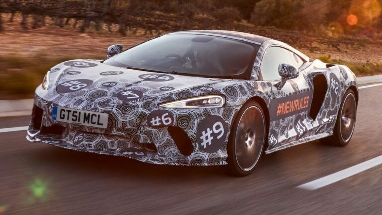 McLaren Grand Tourer 1newrules