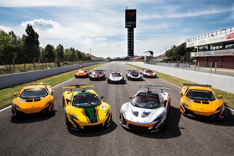 Сопствениците на McLaren P1 GTR немаат со кого да се натпреваруваат