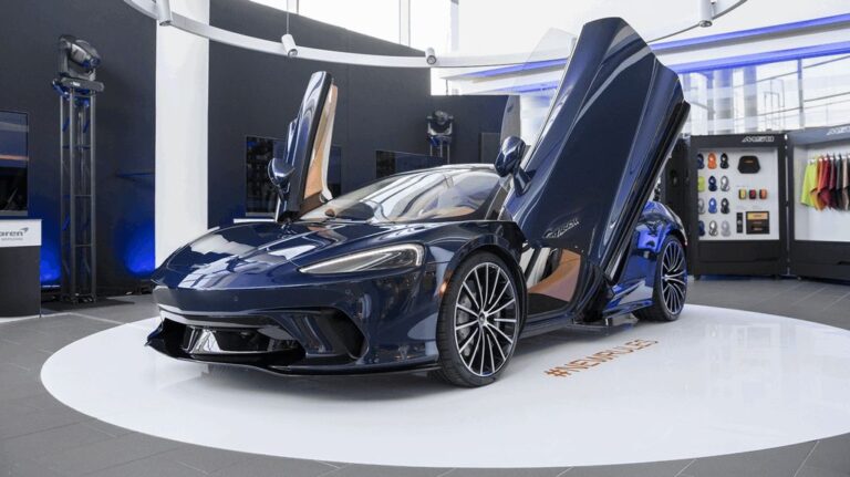McLaren Polska