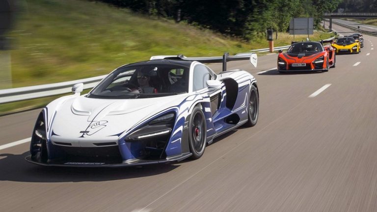 McLaren Senna 001 PaulRicard