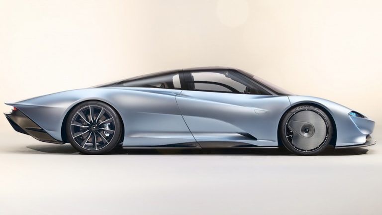 McLaren Speedtail