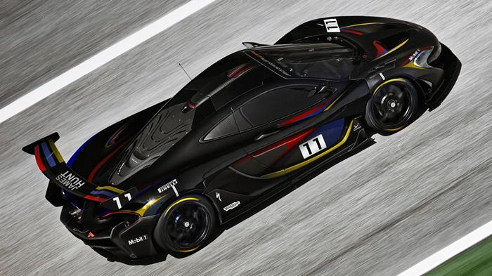 McLaren+P1+GTR_James+Hunt