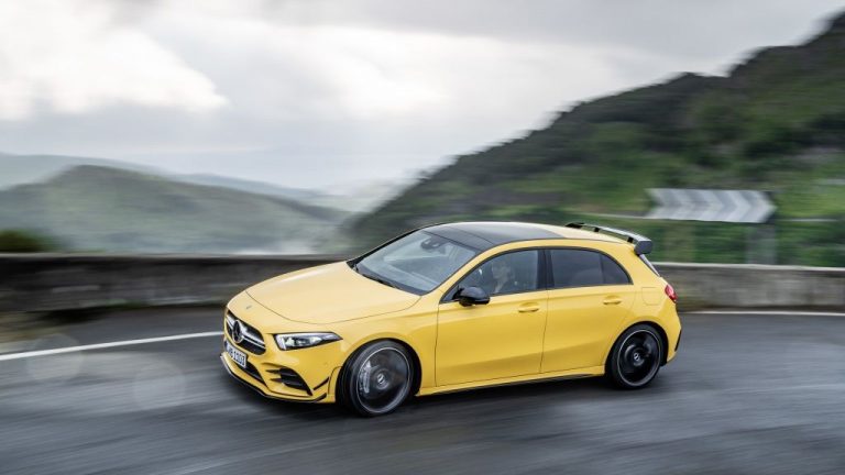 Mercedes-AMG A35 4Matic
