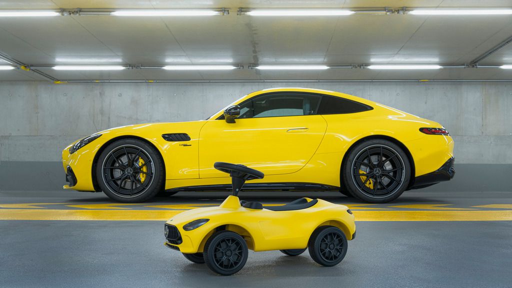 Mercedes AMG Bobby car 7gen 00001