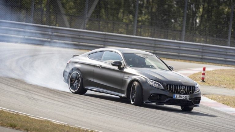Mercedes-AMG C 63 5