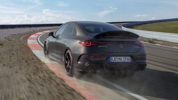Mercedes-AMG CLA 45 EQ 00001
