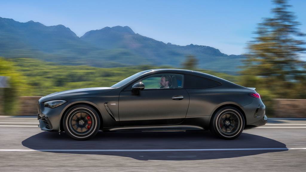 Mercedes AMG CLE 53 00001