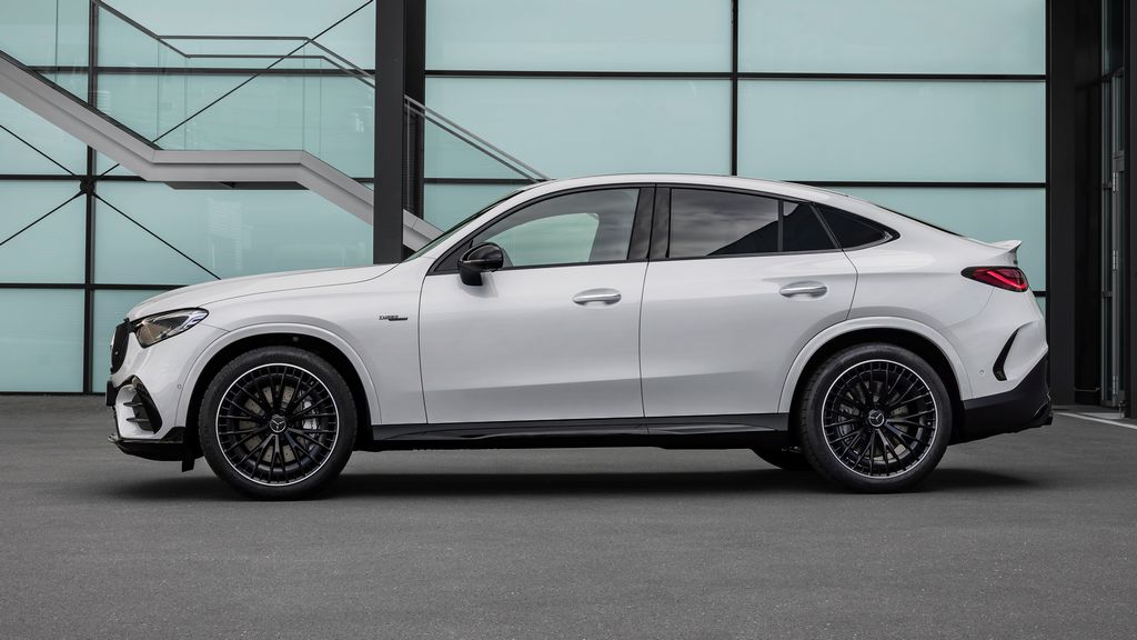 Mercedes AMG GLC Coupe 00001