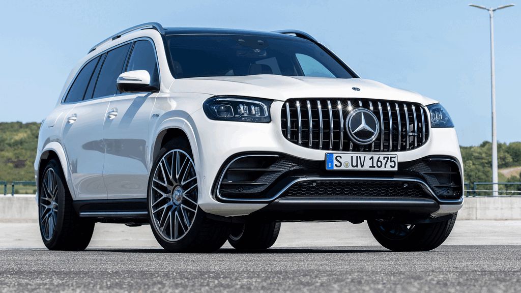 Mercedes-AMG GLS 63 00001 Mercedes-AMG GLS 63