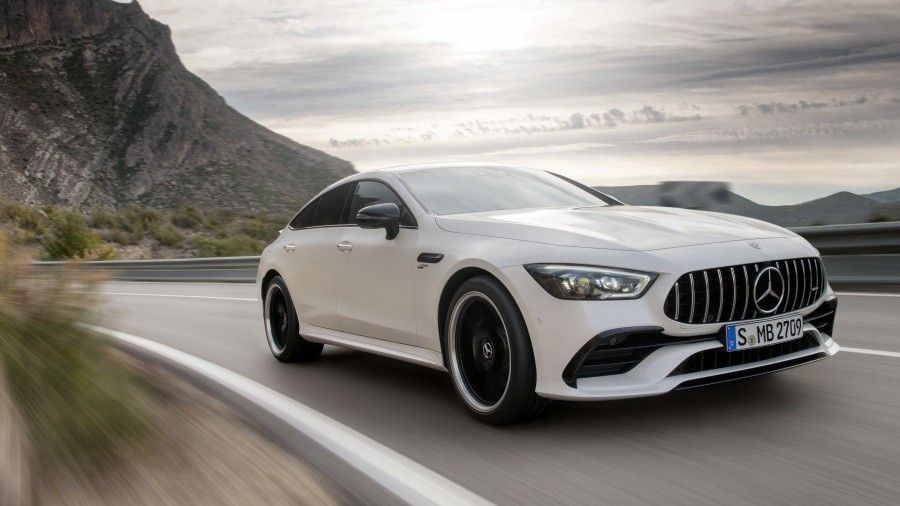 Mercedes-AMG GT 4 7 Mercedes-AMG GT 4