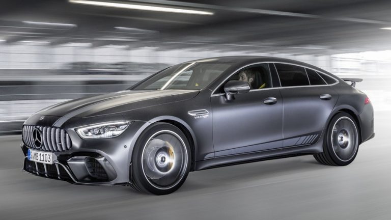 Mercedes-AMG GT 63 S 4MATIC+ Edition 1