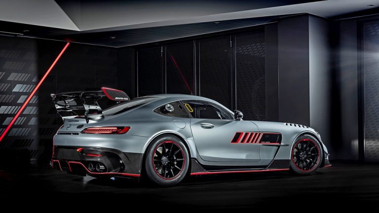 AMG GT Track Series e најсилниот Mercedes за приватни тркачи