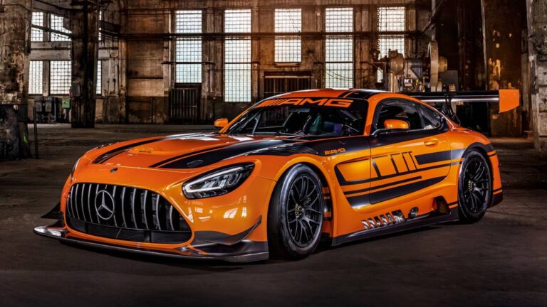 Mercedes-AMG GT3