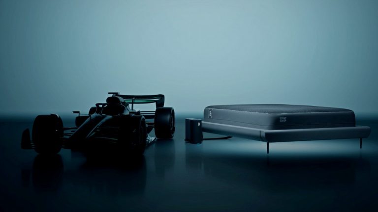 Ф1-тимот на Mercedes-AMG ќе има фитнес во спиење