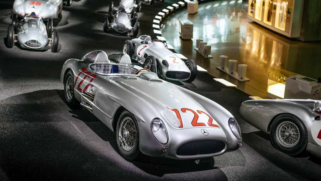 Mercedes-Benz 300 SLR 722 Moss 70 god 003
