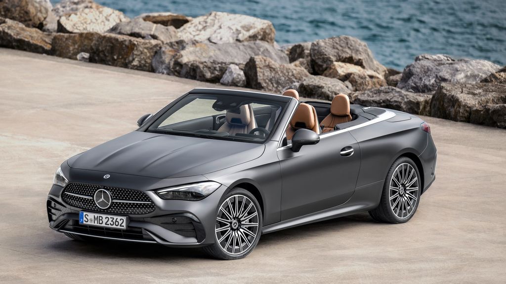 Mercedes-Benz CLE Cabriolet 00001
