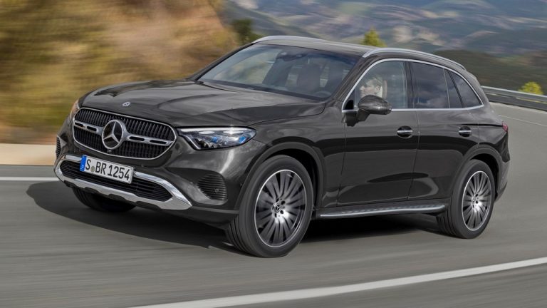 Mercedes-Benz стартува со нарачки за новиот GLC