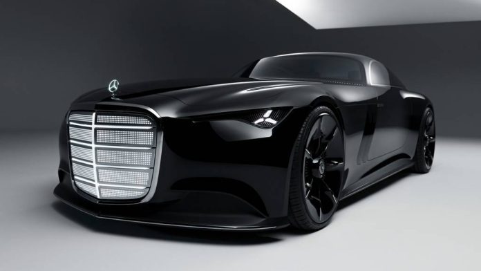 Mercedes-Benz Vision Iconic 0002