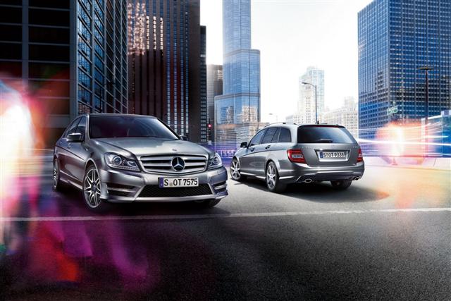 Тие знаат што е добро: Крадците во Њујорк преферираат Mercedes