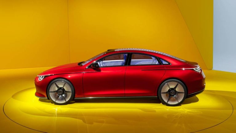 Mercedes има нов CLA: Електричен досег 750 километри, дизел нема