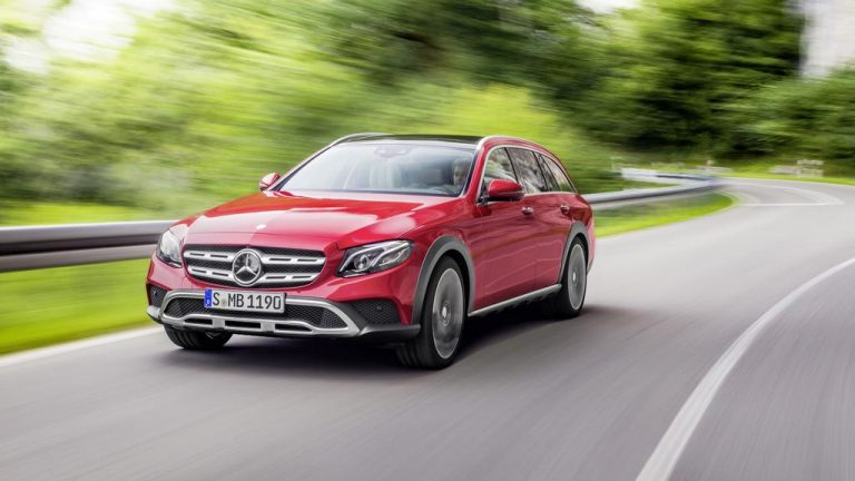 Mercedes E-Class