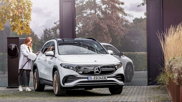 Mercedes EQA: Тука почнува електричното возење под ѕвездите