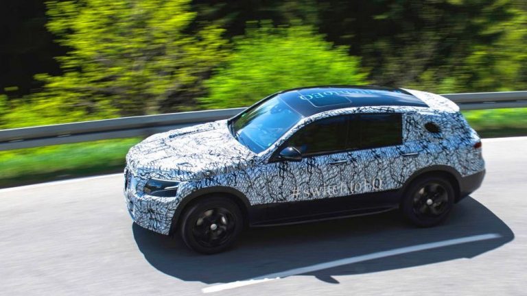 Mercedes EQC najava premiera