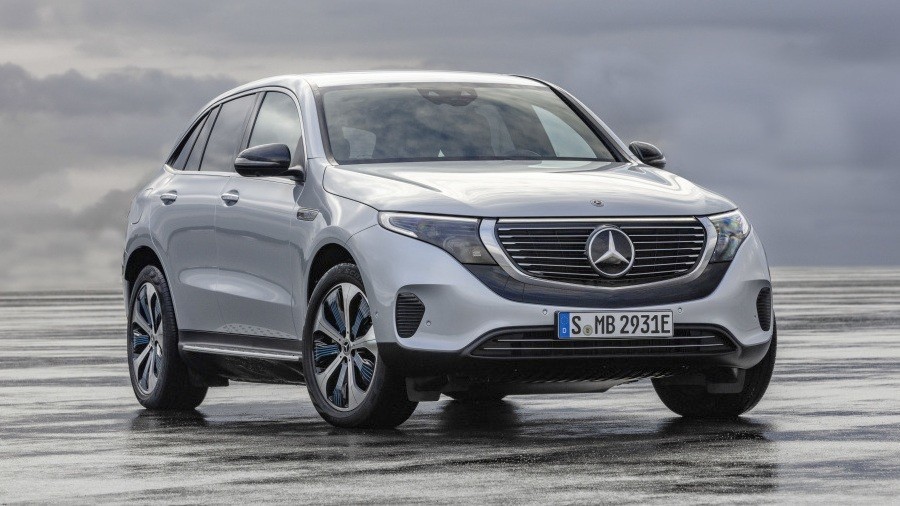 Mercedes EQC
