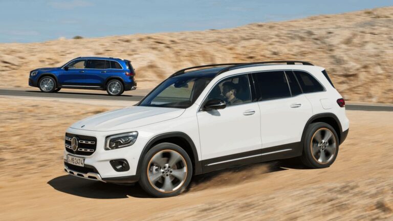 Mercedes GLB