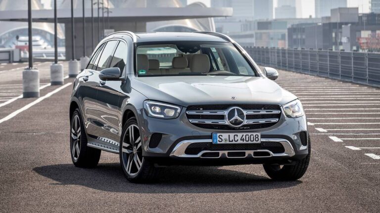 Mercedes GLC 2019 premium lider