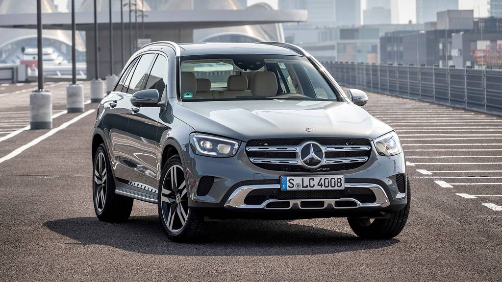 Mercedes GLC 2019 premium lider Mercedes GLC 2019 premium lider